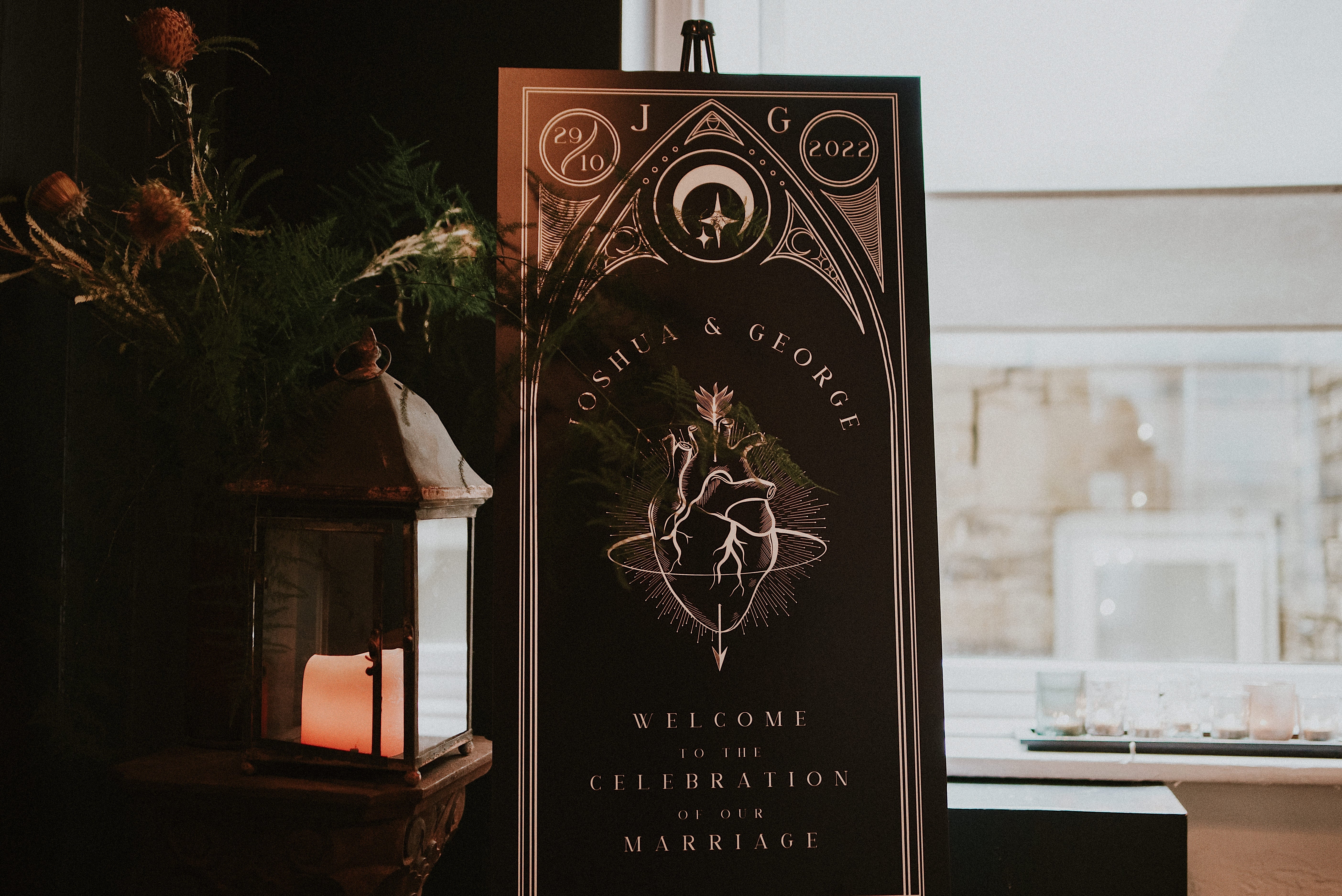 What We Wish Couples Knew | Wedding Stationery Advice from George & Joshua