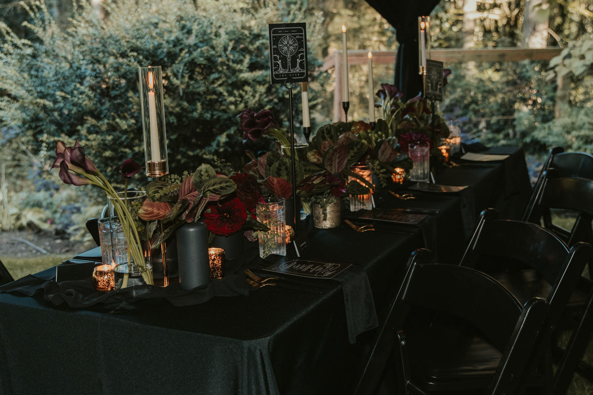 Printable Wedding Signs, From Proof to Print